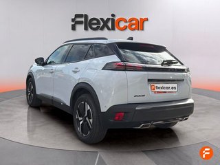 Peugeot 2008 Allure Puretech 130 S&S EAT8