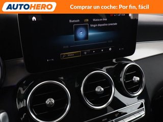 Mercedes GLC GLC 220 d 4Matic AMG Line