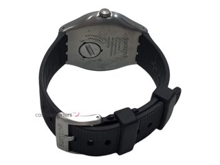 reloj pulsera caballero swatch sr626sw