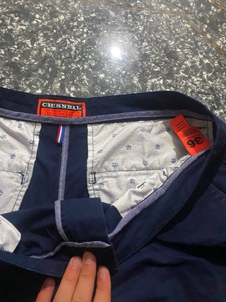 Pantalón corto Polo Ralph Lauren azul