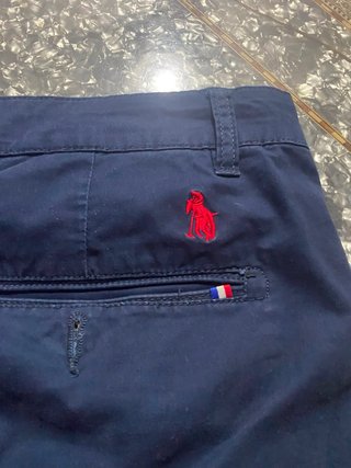 Pantalón corto Polo Ralph Lauren azul