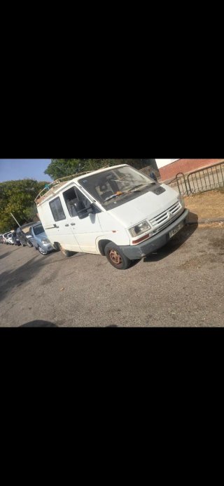 Renault Trafic 1996
