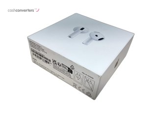 in-ear apple airpods 4 gen