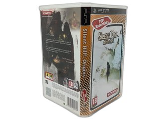 silent hill origins essentials psp