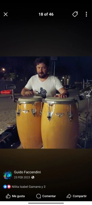 Congas LP Matador