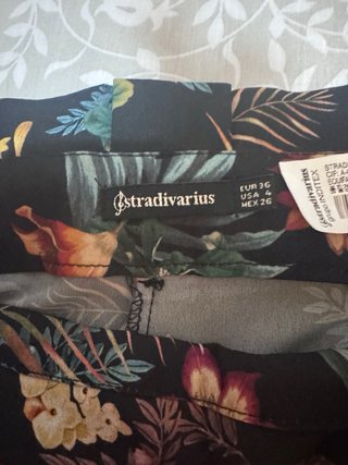 Pantalón ancho mujer
