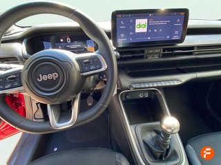 Jeep Avenger 1.2 G 74kW (100CV) Avenger