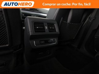 Audi Q5 40 TDI Mild-Hybrid quattro black line
