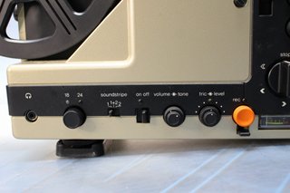 Proyector Super 8 mm Eumig S 910 GL High Quality Sound.