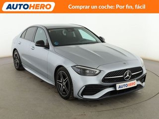 Mercedes Clase C C 220D AMG Line MHEV