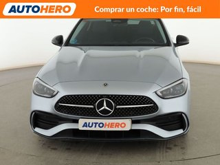 Mercedes Clase C C 220D AMG Line MHEV
