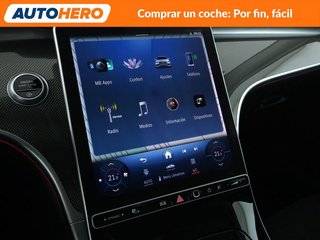 Mercedes Clase C C 220D AMG Line MHEV
