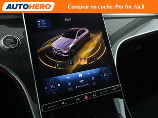 Mercedes Clase C C 220D AMG Line MHEV