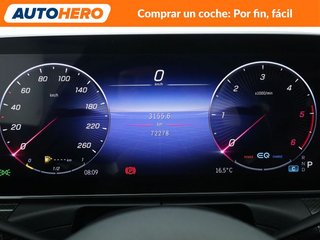 Mercedes Clase C C 220D AMG Line MHEV
