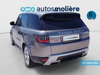 Land-Rover Range Rover Sport 2.0 Si4 PHEV HSE 297 kW (404 CV)