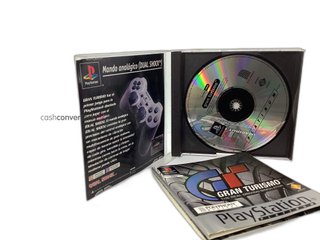 gran turismo platinum ps1