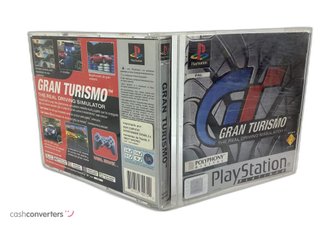 gran turismo platinum ps1