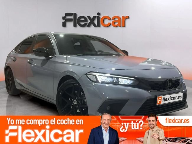 Honda Civic 2.0 i-MMD Elegance CVT - foto 1