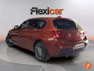 BMW Serie 1 118d