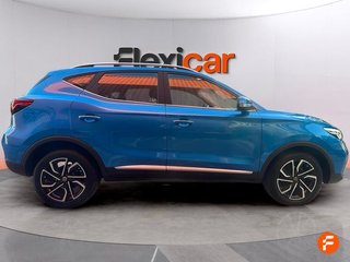 MG ZS 1.0T Luxury