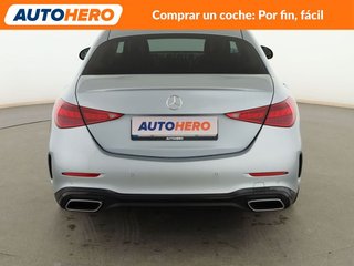 Mercedes Clase C C 220D AMG Line MHEV