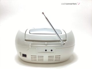 radio cd cassette lenco cp443