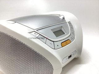 radio cd cassette lenco cp443