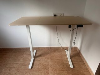 Escritorio Elevable Eléctrico 120x60