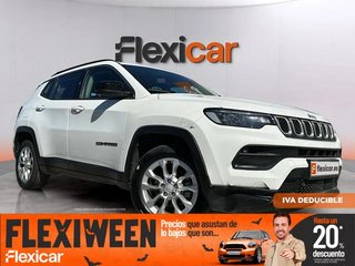 Jeep Compass 1.3 Gse T4 96kW (130CV) Longitude MT FWD