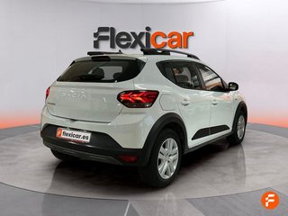 Dacia Sandero Essential 74kW (100CV) ECO-G
