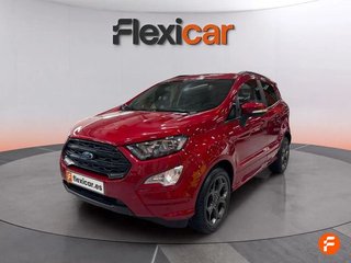 Ford Ecosport 1.0T EcoBoost 92kW (125CV) S&S ST Line