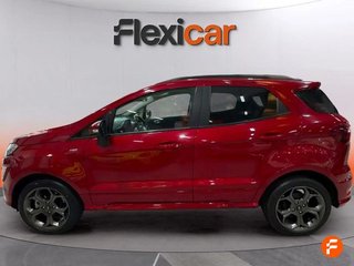 Ford Ecosport 1.0T EcoBoost 92kW (125CV) S&S ST Line