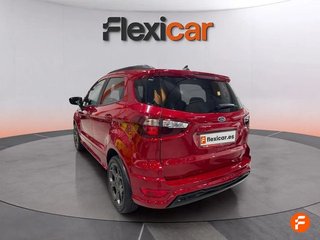 Ford Ecosport 1.0T EcoBoost 92kW (125CV) S&S ST Line