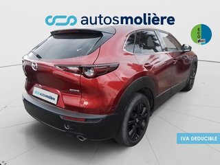 Mazda CX-30 2.0 e-Skyactive G MHEV Homura 90 kW (122 CV)