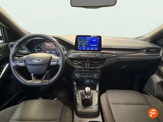 Ford Focus 1.5 Ecoblue 88kW ST-Line