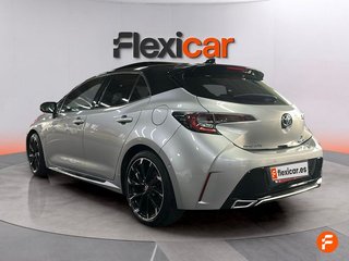 Toyota Corolla 140H GR-Sport