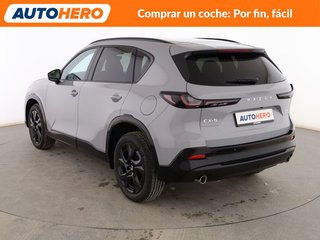 Mazda CX-5 2.5 e-Skyactiv-G Mild-Hybrid Homura
