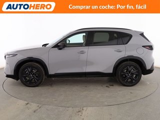 Mazda CX-5 2.5 e-Skyactiv-G Mild-Hybrid Homura