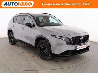 Mazda CX-5 2.5 e-Skyactiv-G Mild-Hybrid Homura