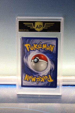 Carta Pokémon Clefairy Holo Rare. Base Set 5/102. 1999, España. EX, 5.0. AP Grading.