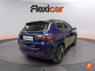 Jeep Compass 1.3 PHEV 177kW (240CV) S AT AWD