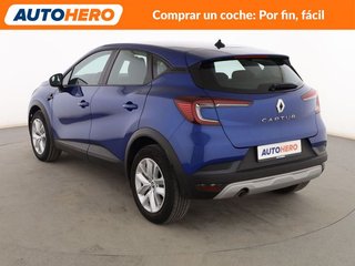Renault Captur 1.0 TCe Intens