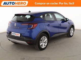 Renault Captur 1.0 TCe Intens