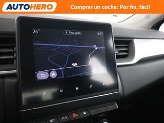 Renault Captur 1.0 TCe Intens