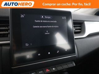 Renault Captur 1.0 TCe Intens