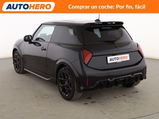 MINI Cooper Cooper C John Cooper Works Trim