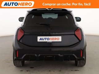 MINI Cooper Cooper C John Cooper Works Trim