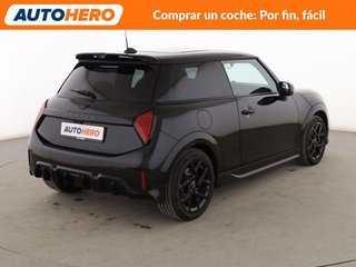 MINI Cooper Cooper C John Cooper Works Trim