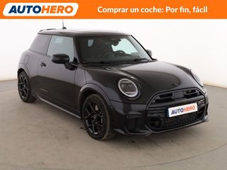 MINI Cooper Cooper C John Cooper Works Trim