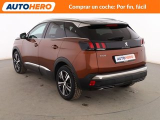 Peugeot 3008 1.2 e-THP GT Line